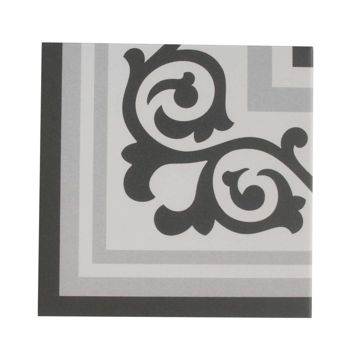 Bordo angolare marocchino 20×20 cm – FL6006