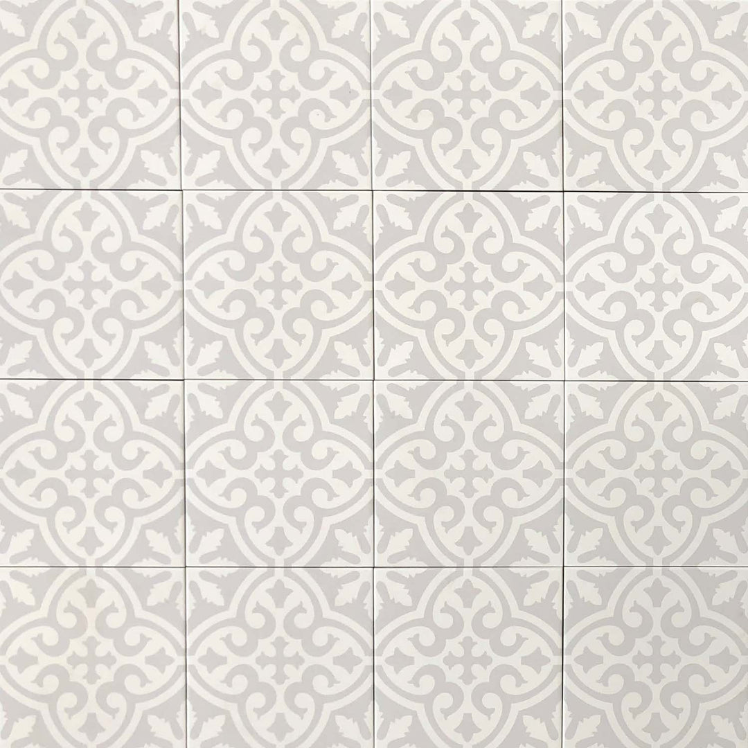 Piastrelle orientali 20x20 cm – Opache R10, resistenti al gelo