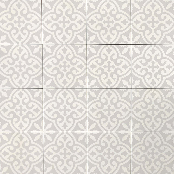 Piastrelle orientali 20x20 cm – Opache R10, resistenti al gelo