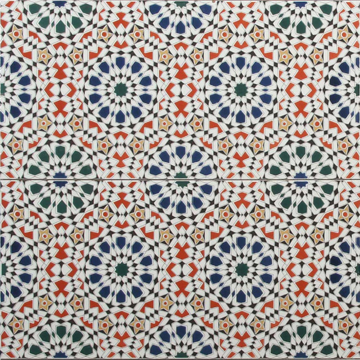 Rivestimenti marocchini 50x25 cm – mosaico