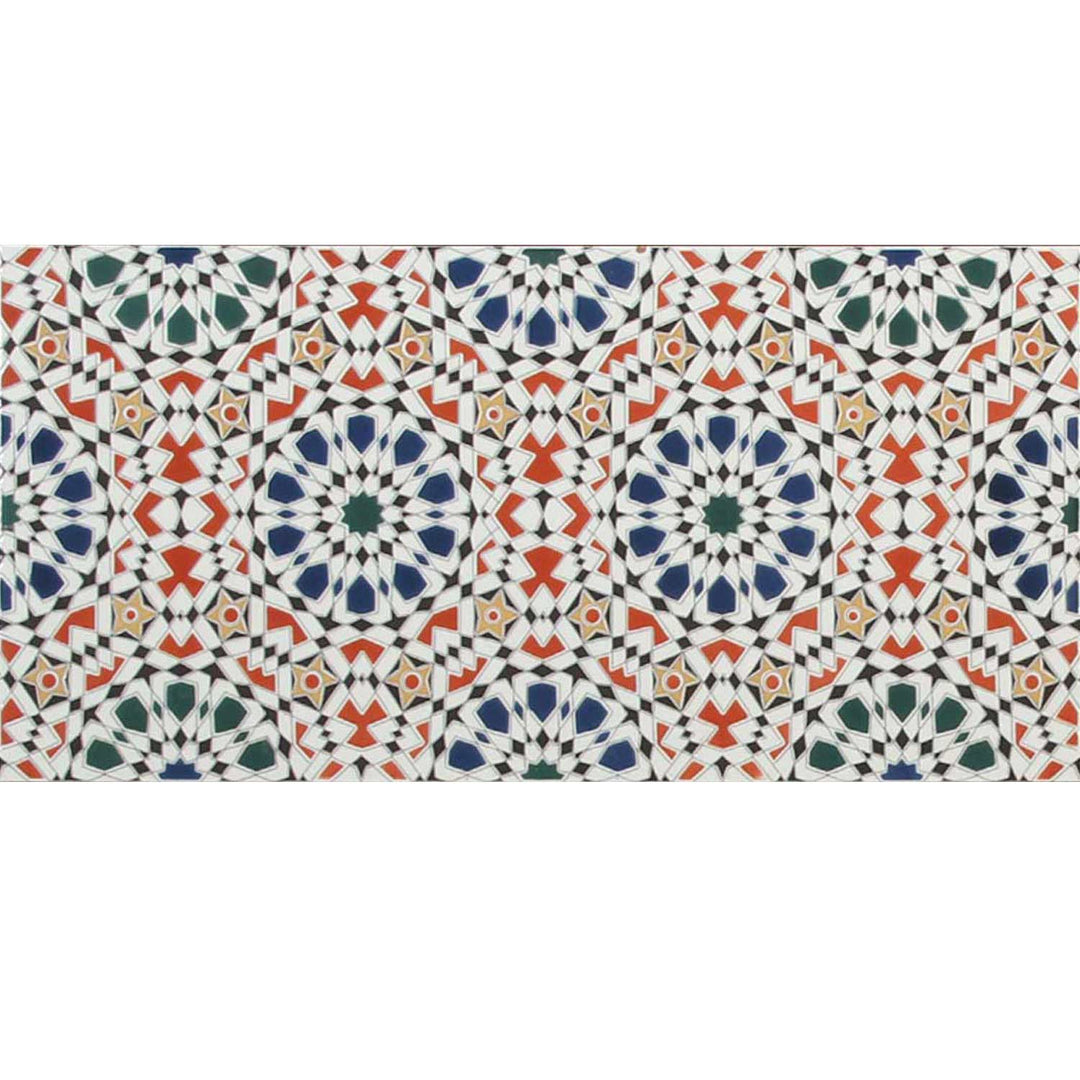 Rivestimenti marocchini 50x25 cm – mosaico