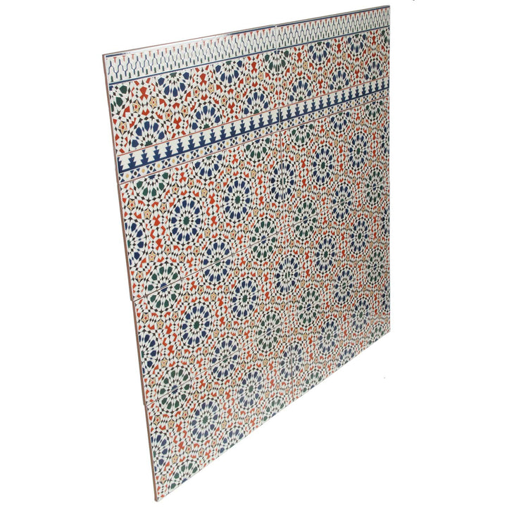 Rivestimenti marocchini 50x25 cm – mosaico