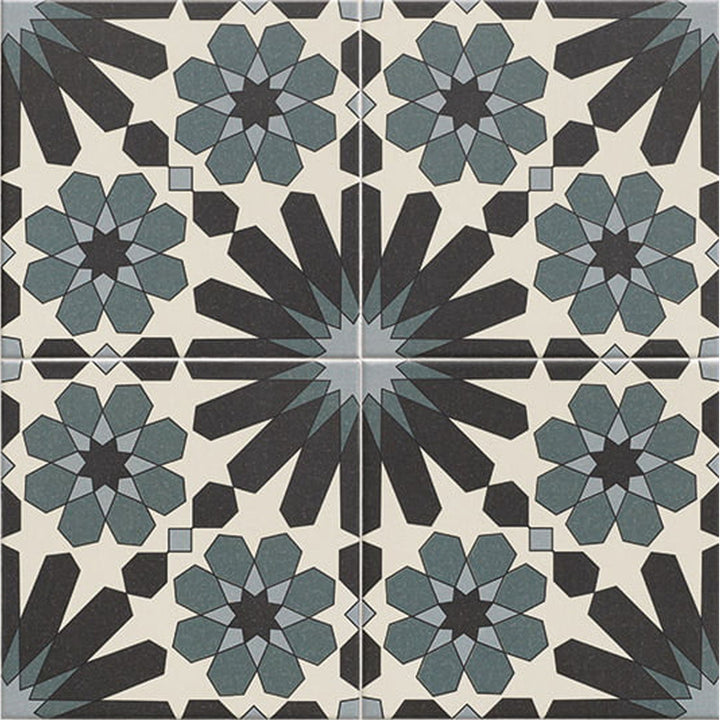 Piastrelle marocchine 20x20 cm – ceramica opaca