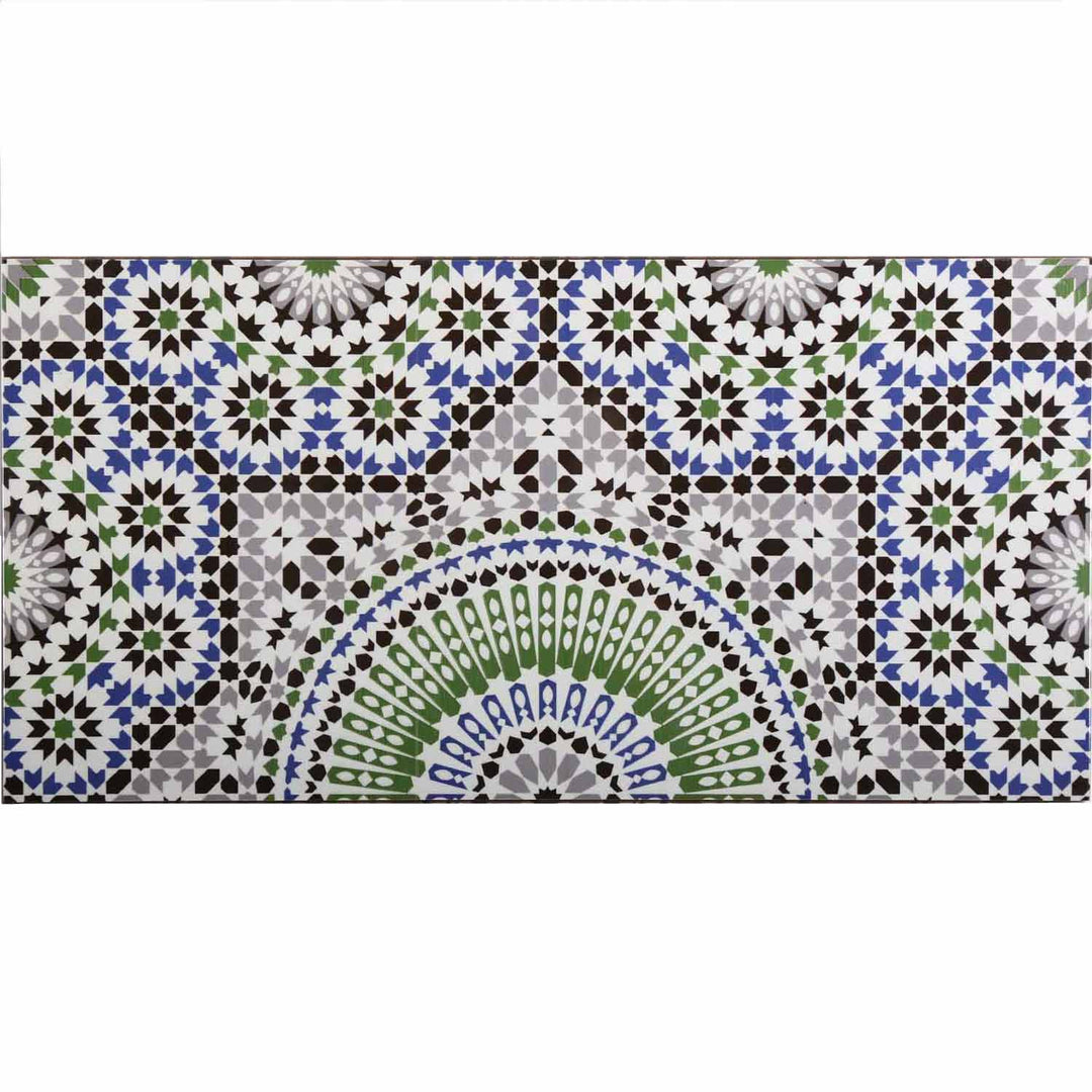 Rivestimenti marocchini 50x25 cm – motivo mosaico