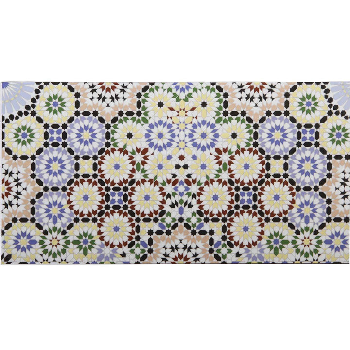 Rivestimenti marocchini 50x25 cm – motivo mosaico