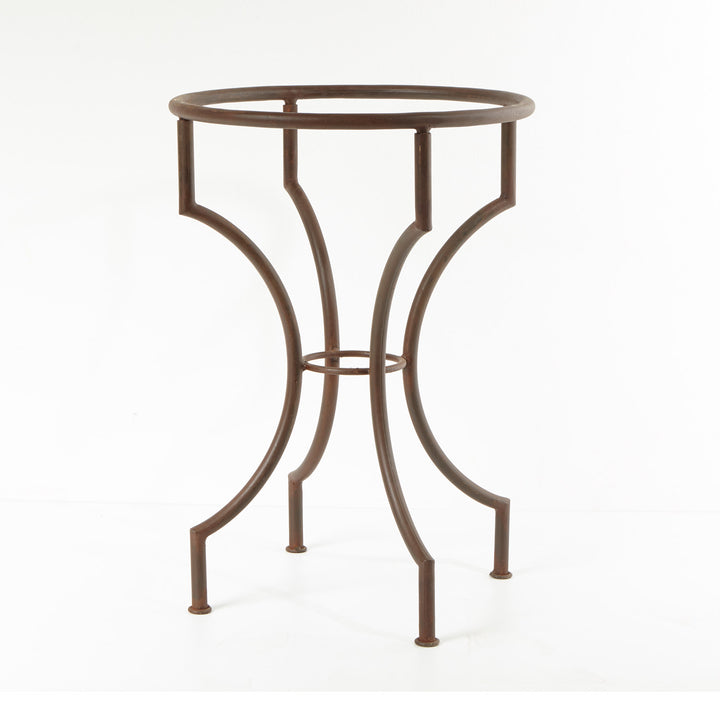 Stella da tavolo in mosaico dal Marocco