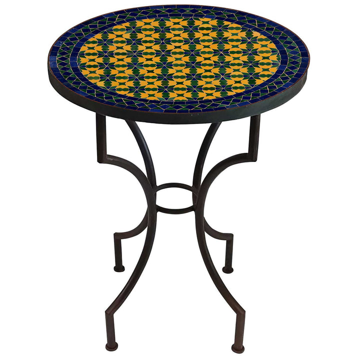Tavolo in mosaico MO10009