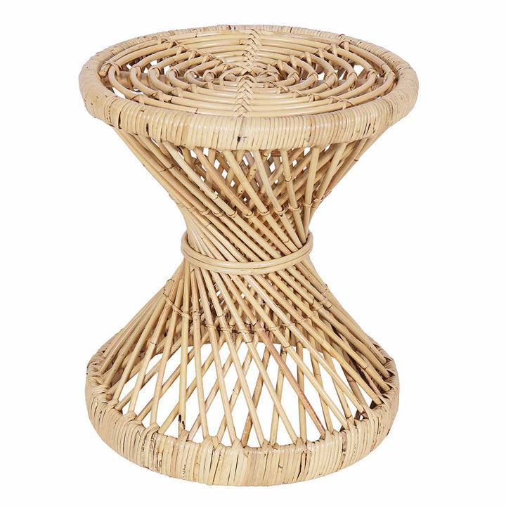 Tavolino in rattan Anisa