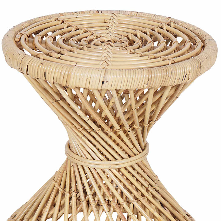 Tavolino in rattan Anisa