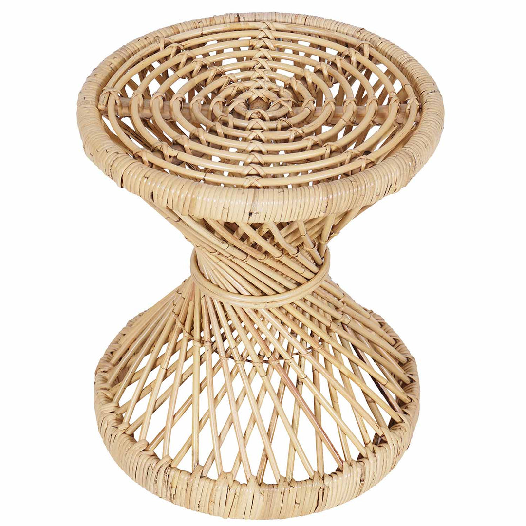 Tavolino in rattan Anisa