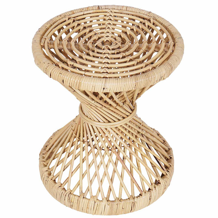 Tavolino in rattan Anisa