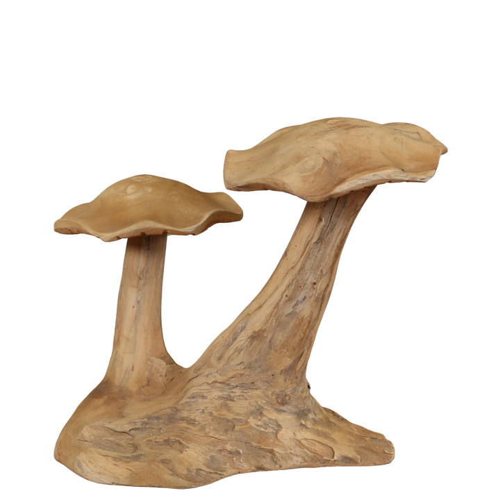 Scultura di funghi Matilde