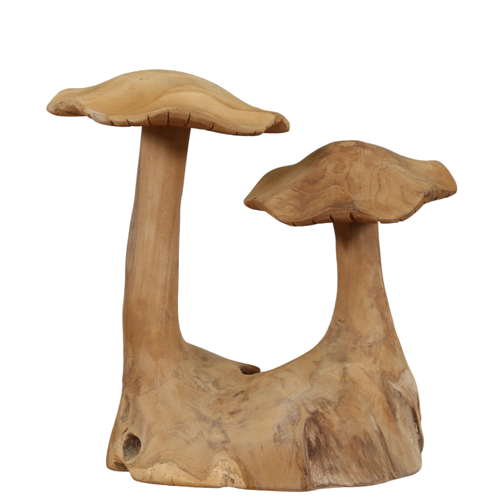 Scultura di funghi Matilde