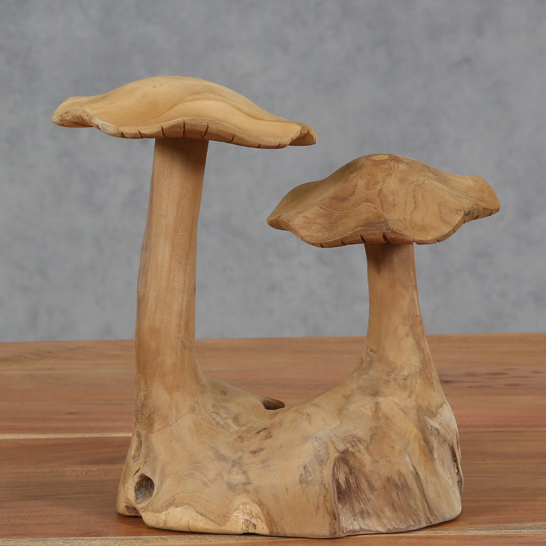 Scultura di funghi Matilde