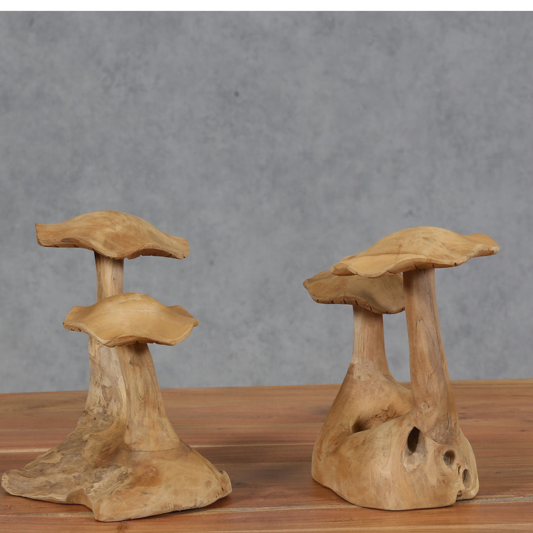 Scultura di funghi Matilde