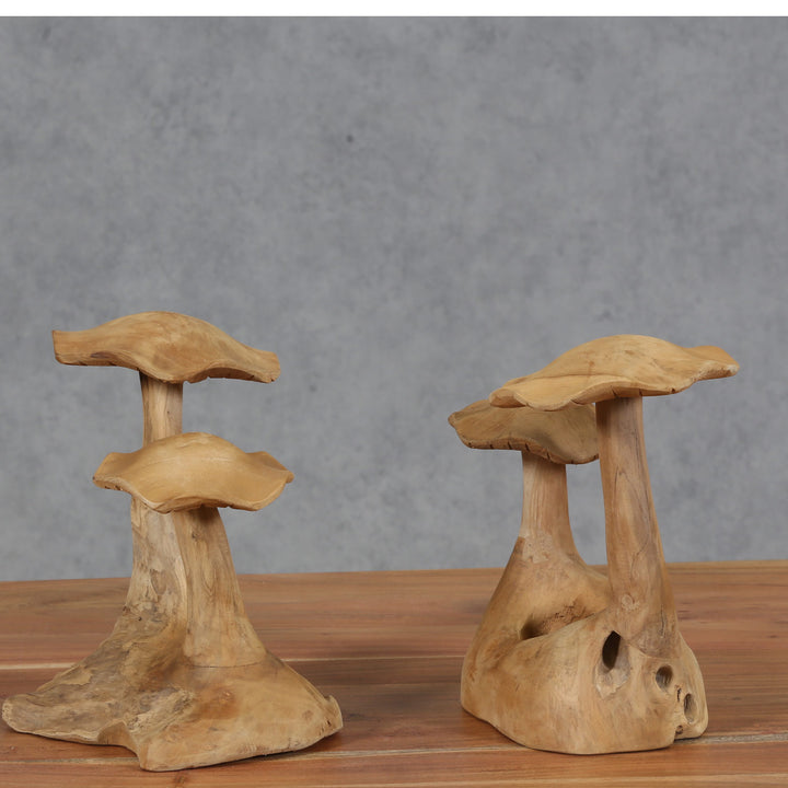 Scultura di funghi Matilde