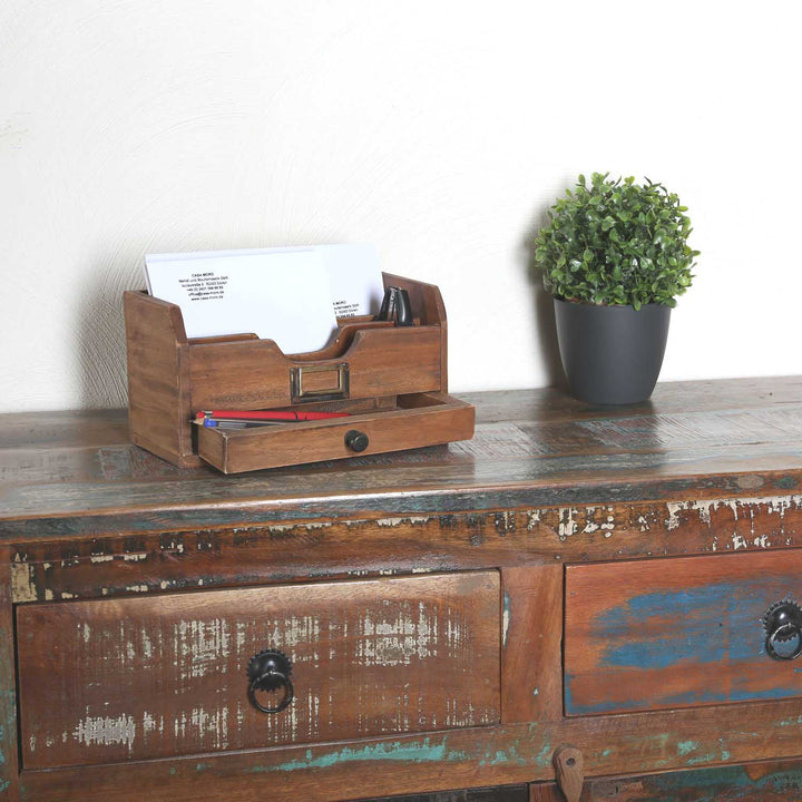 Organizzatore da scrivania