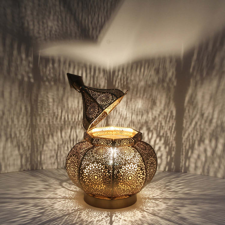 Orientalische Lampe Gohar