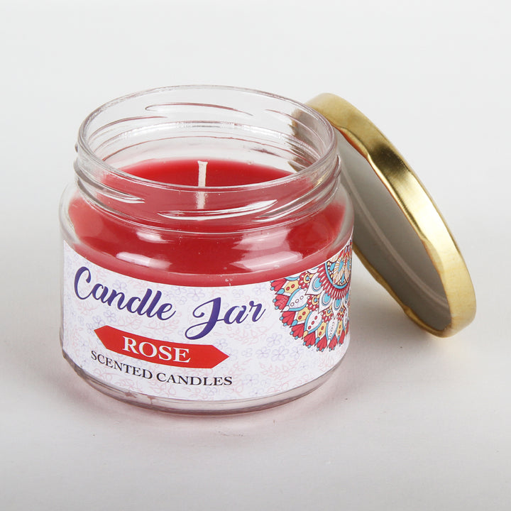 Candele profumate orientali in set da 5