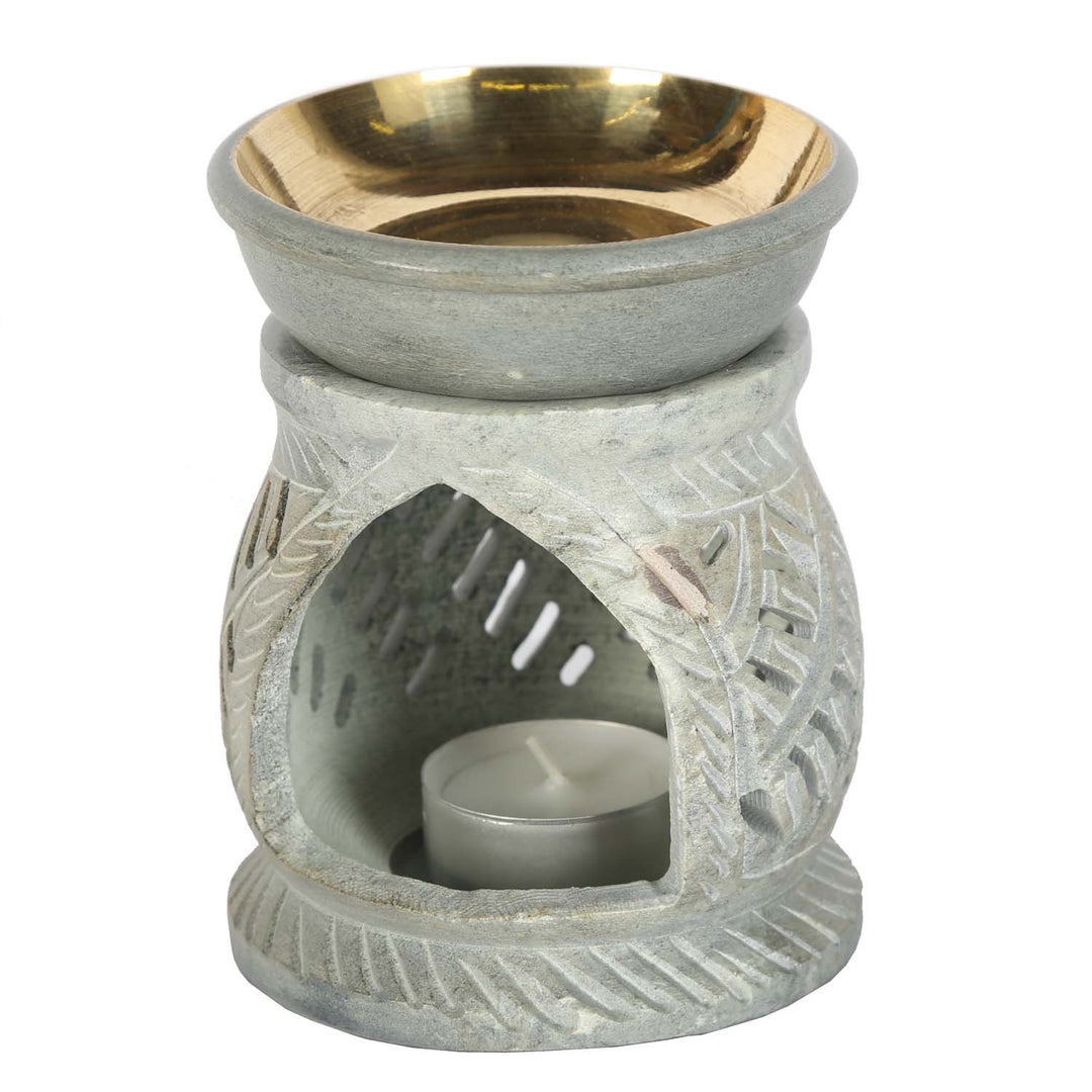 Orientalische Duftlampe Namaste