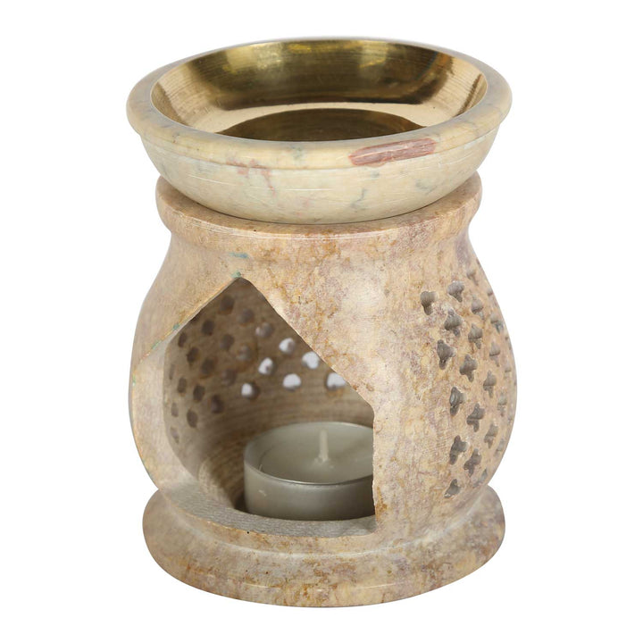 Orientalische Duftlampe Namaste