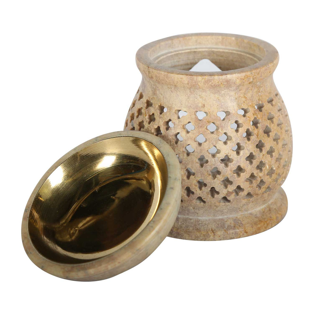 Orientalische Duftlampe Namaste