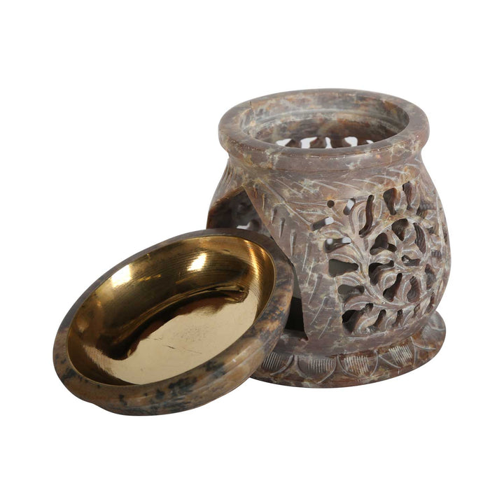 Orientalische Duftlampe Namaste