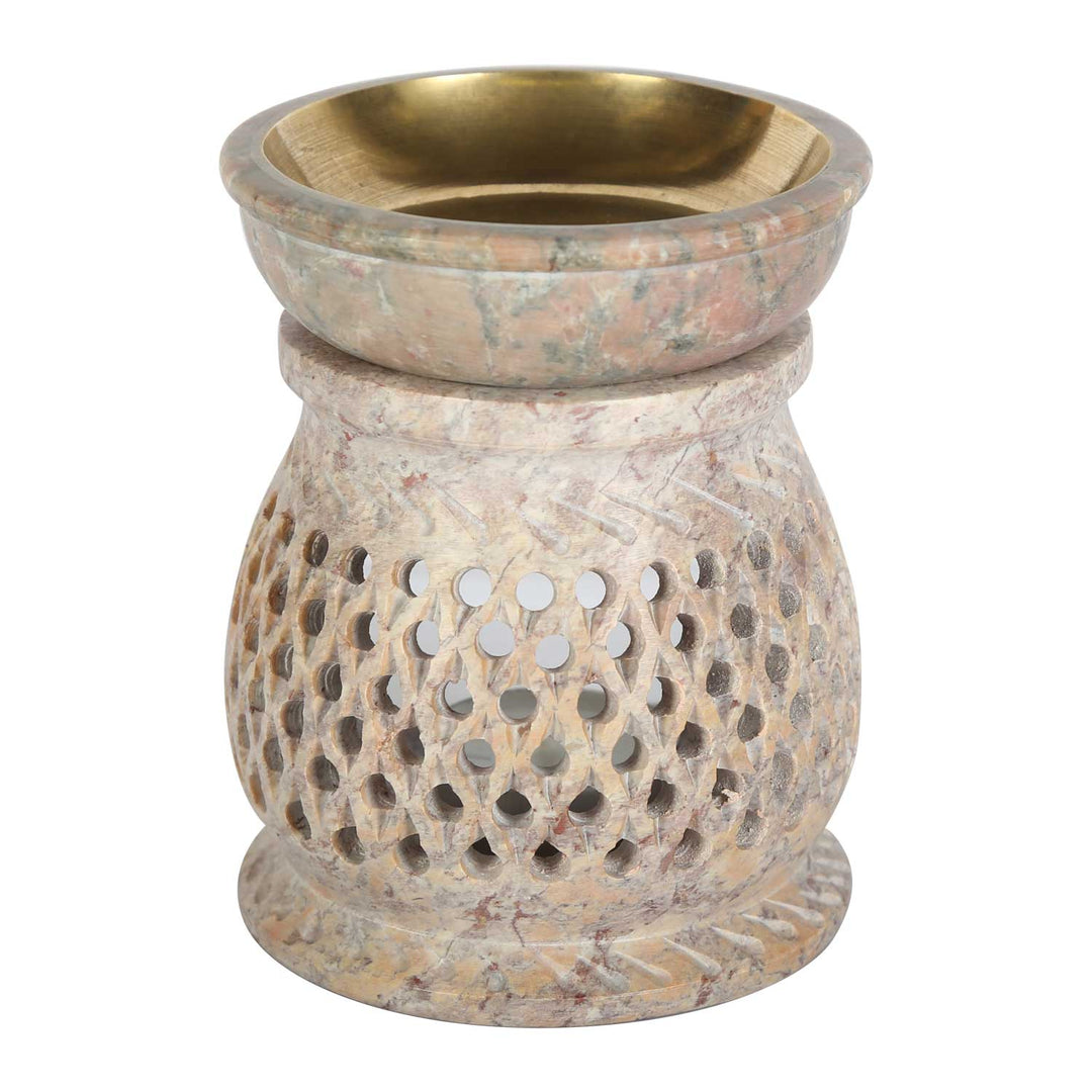 Orientalische Duftlampe Namaste