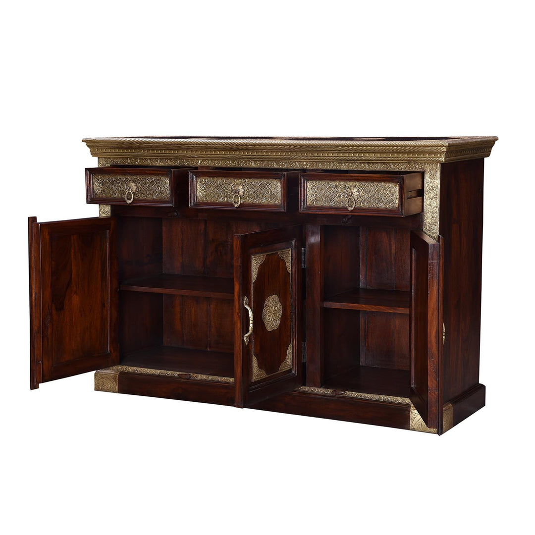 Cassettiera orientale Diar Brown