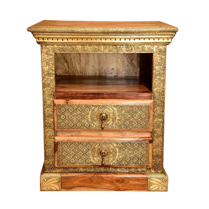 Cassettiera orientale Marah