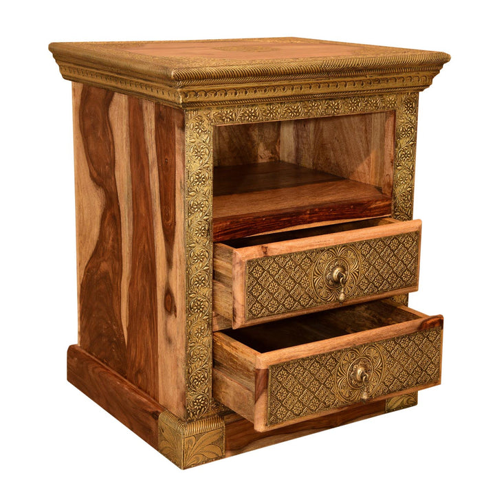 Cassettiera orientale Marah