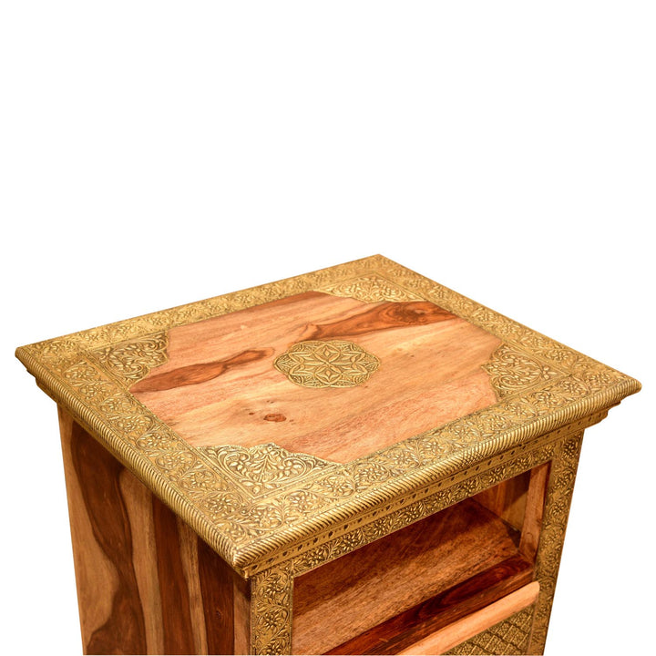 Cassettiera orientale Marah