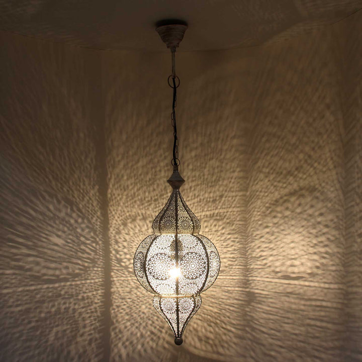 Orientalische Lampe Jamila