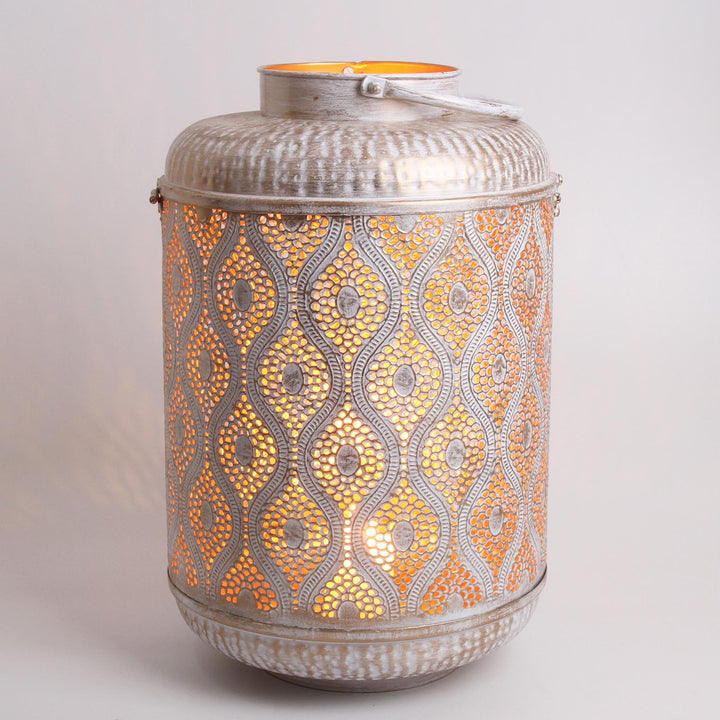 Orientalische Laterne Suraya Gross