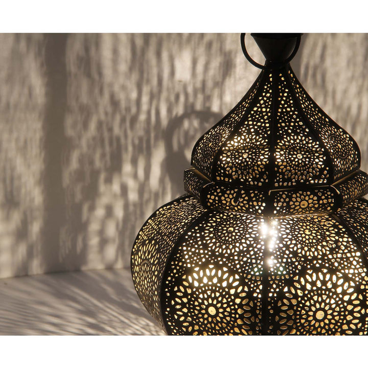 Orientalische Tischlampe Asif