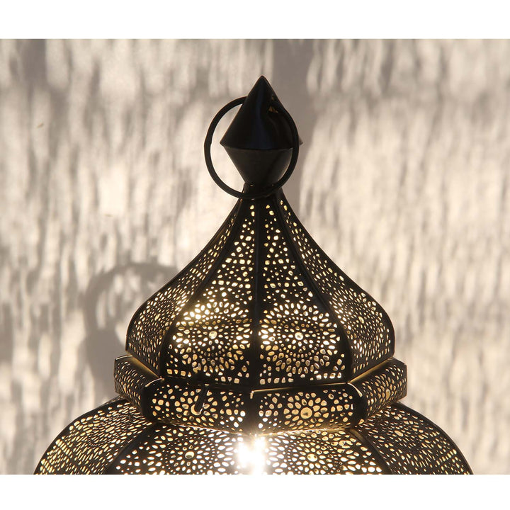 Orientalische Tischlampe Asif