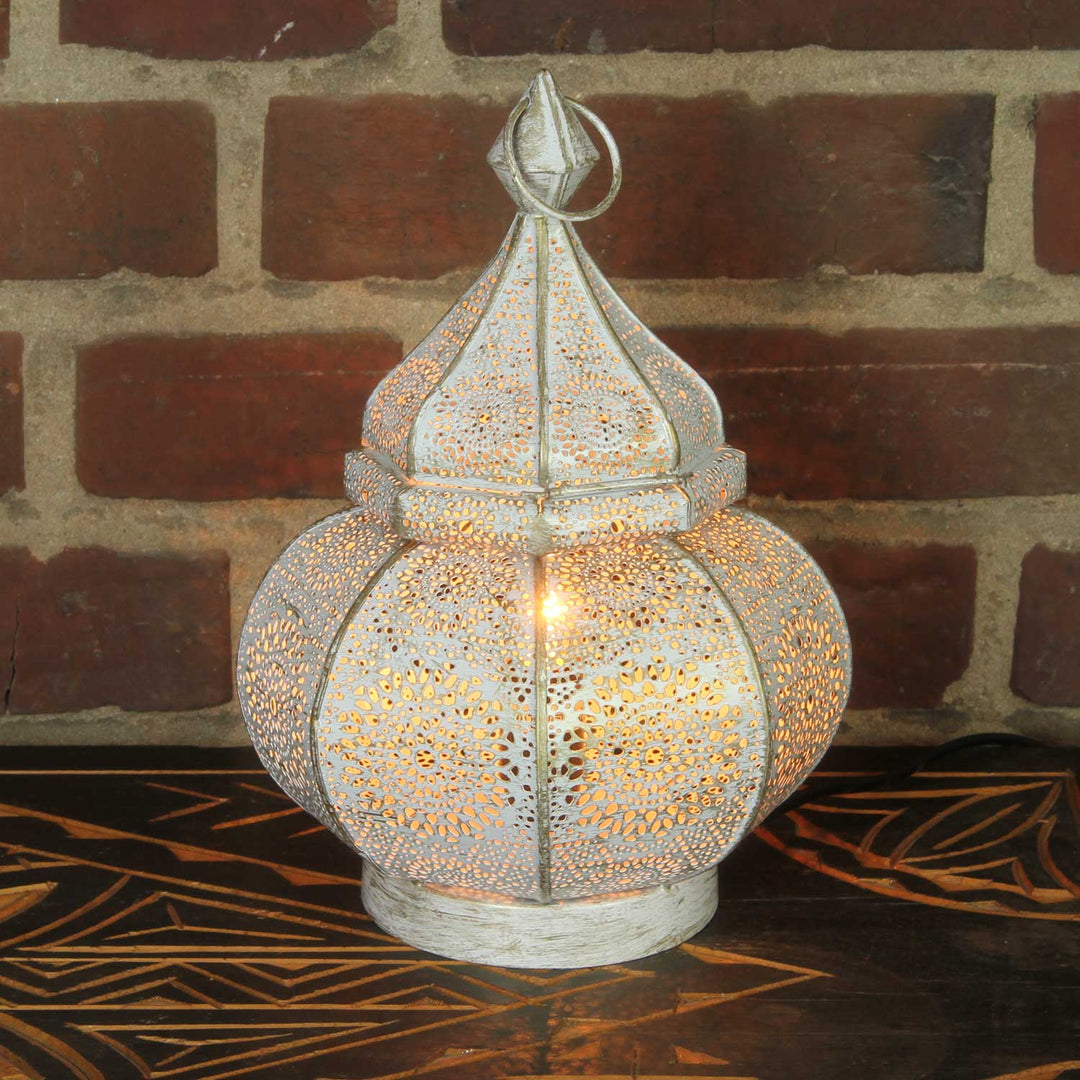 Orientalische Tischlampe Fahid