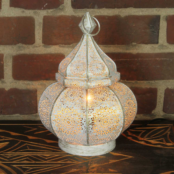 Orientalische Tischlampe Fahid