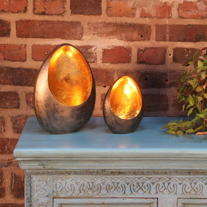 Orientalische Windlichter Set Bodhi