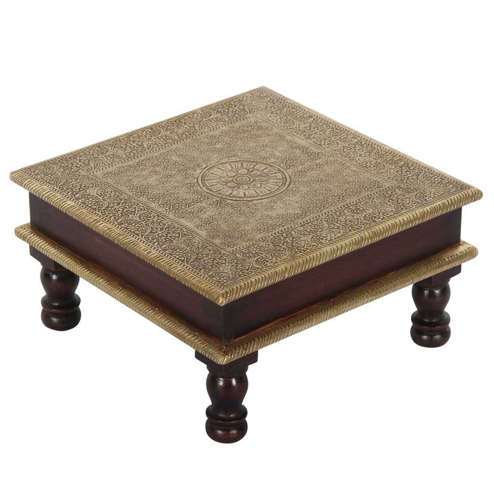 Sgabello orientale AROON L