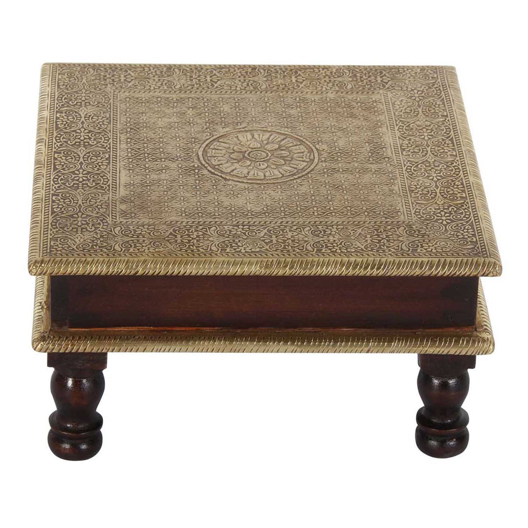 Sgabello orientale AROON L