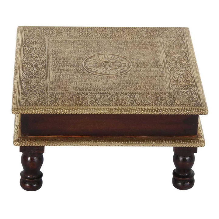 Sgabello orientale AROON L
