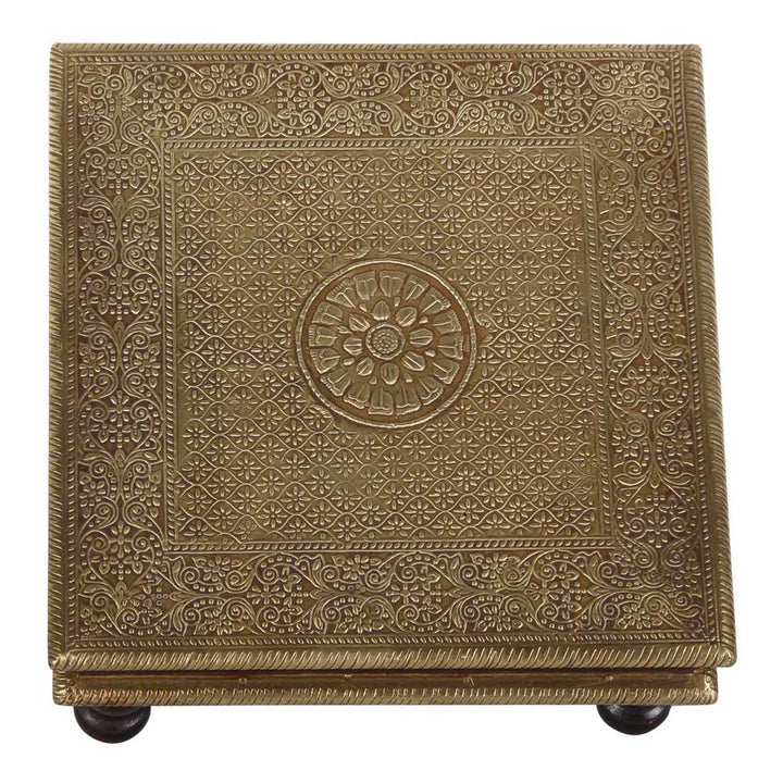 Sgabello orientale AROON L