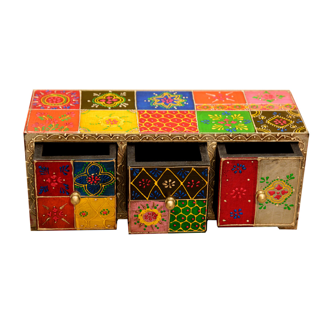 Portagioie orientale Chandi