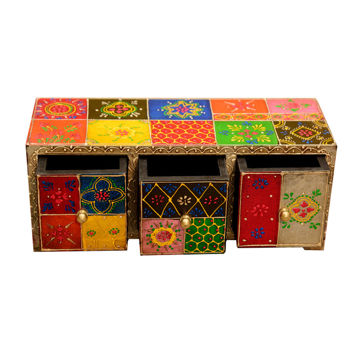 Portagioie orientale Chandi