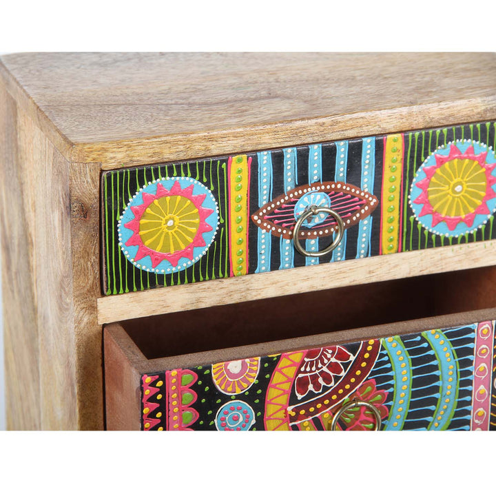 Portagioie orientale Karena