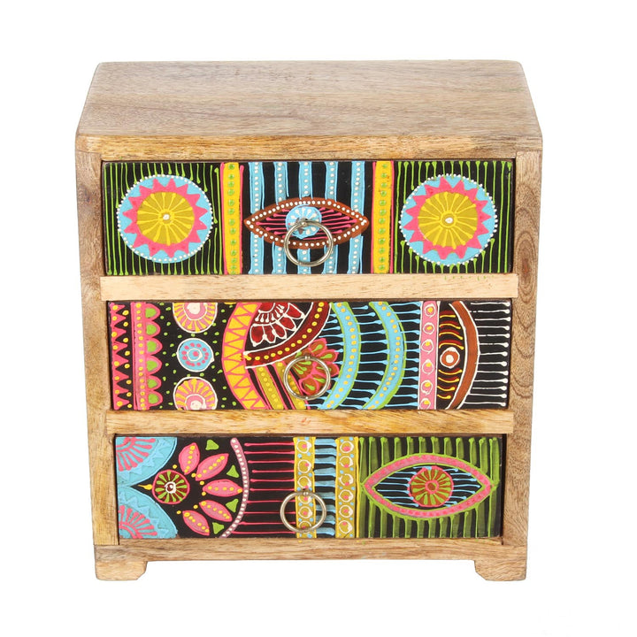 Portagioie orientale Karena