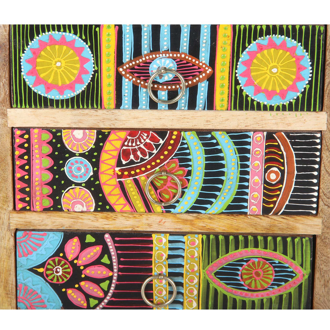 Portagioie orientale Karena