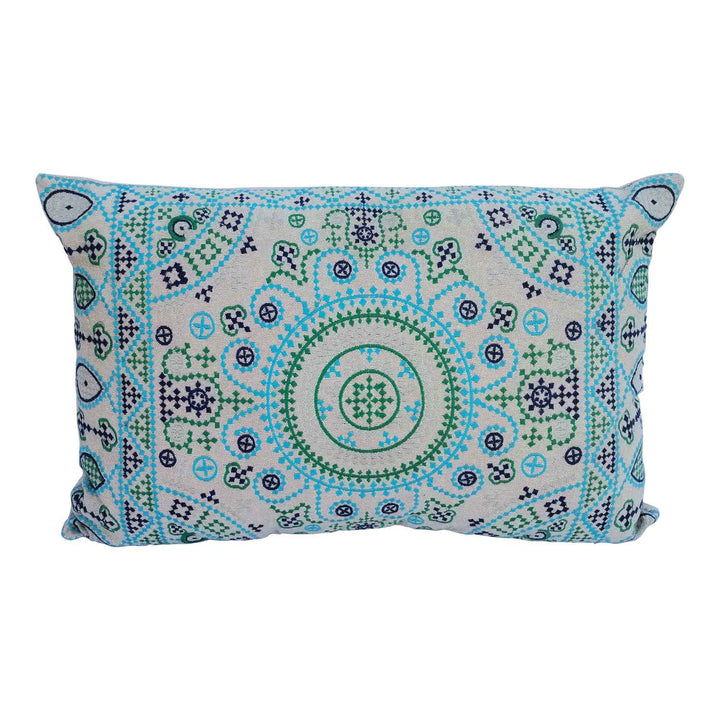 Cuscino etnico orientale Nomad