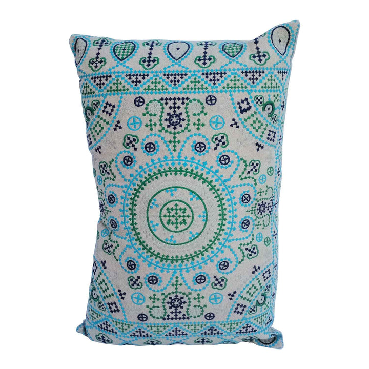 Cuscino etnico orientale Nomad